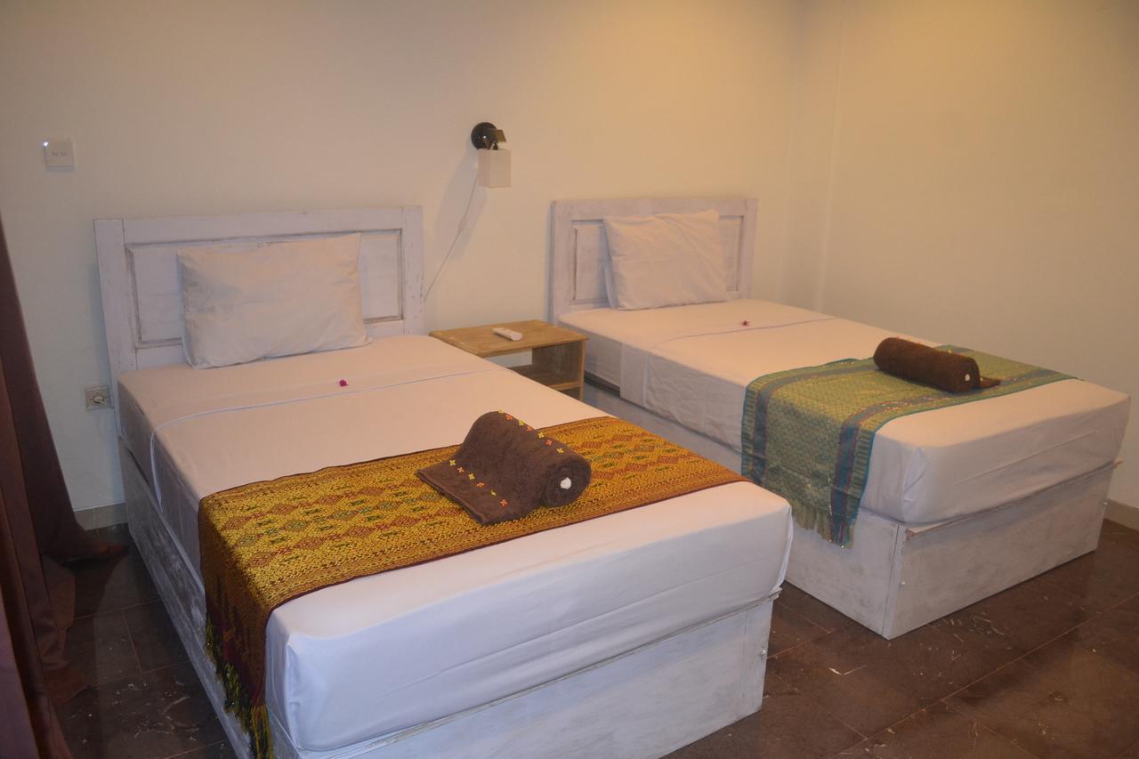 Wisma Bunda 2 Gili Trawangan Exterior photo