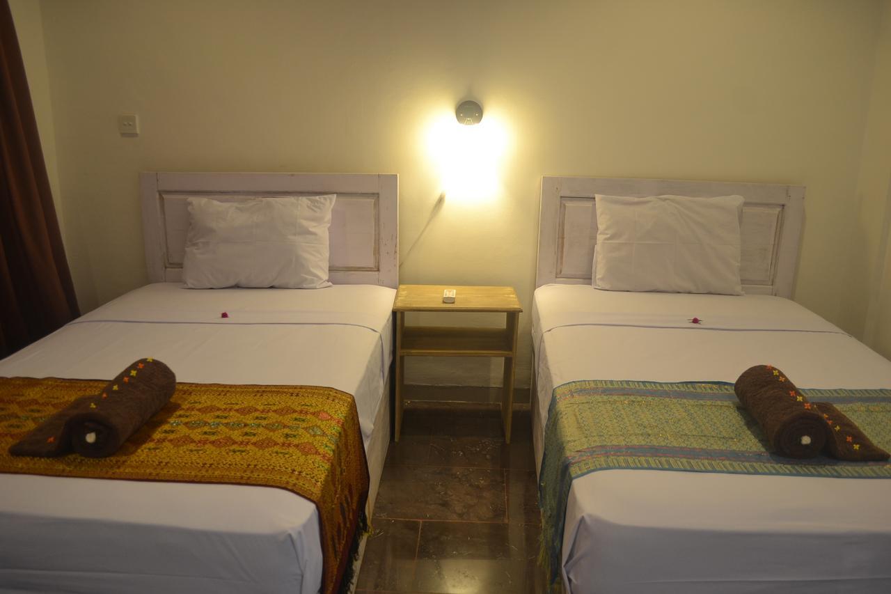 Wisma Bunda 2 Gili Trawangan Exterior photo